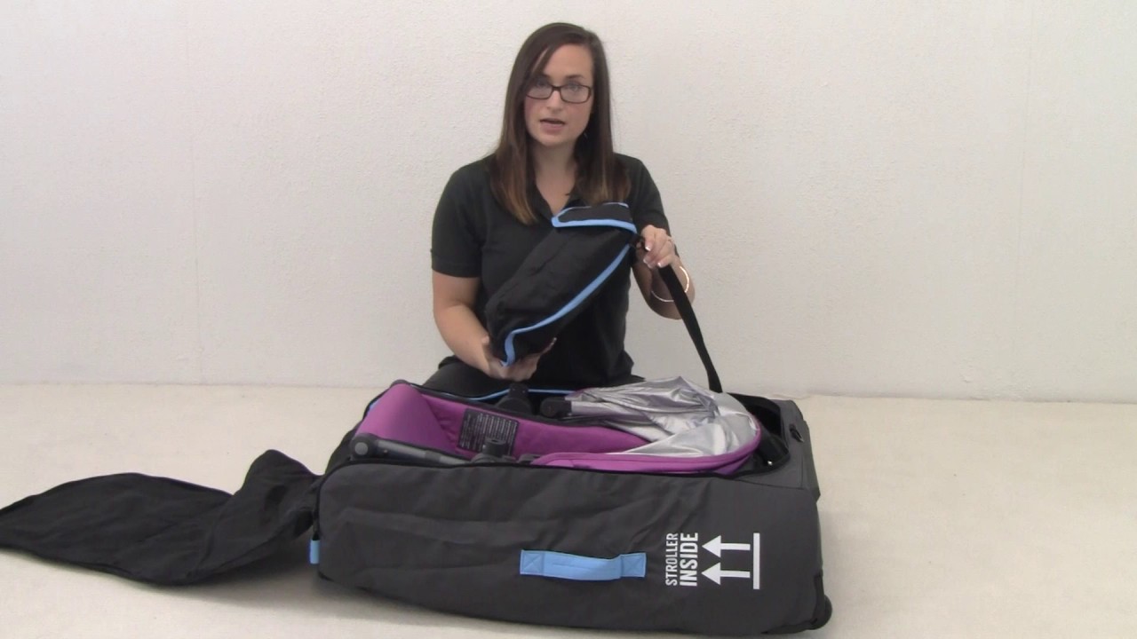 Uppababy Vista Travel Bag