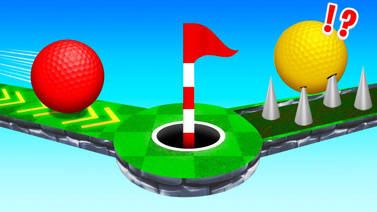 Je MOET Een Hole In One Slaan! (Golf it)