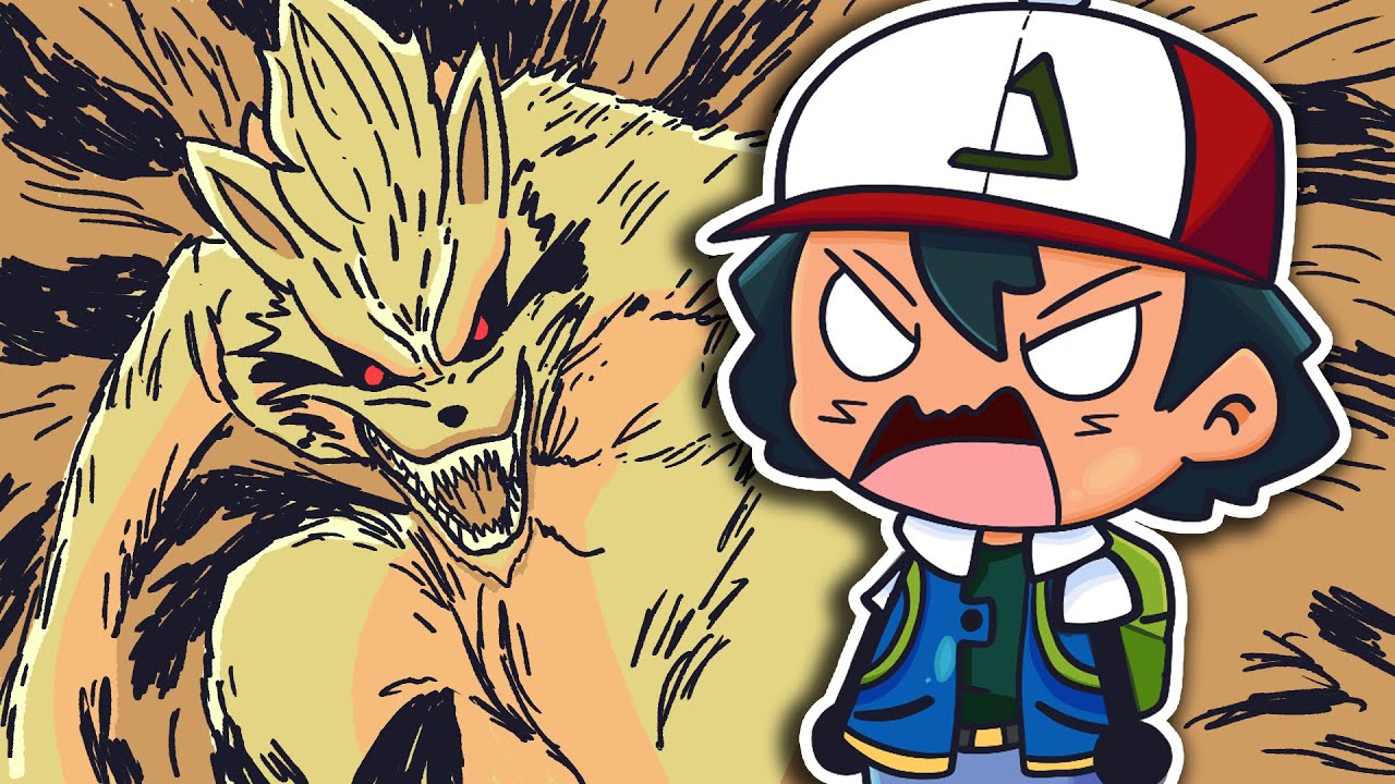 Ash Catches NINTETALES! | Pokémon Kanto