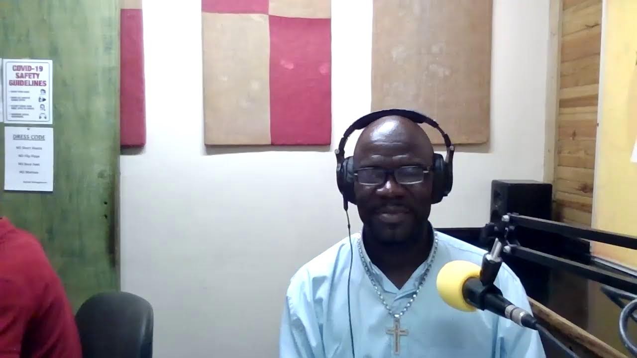 BREAKTHROUGH DELIVERANCE HOUR WITH BISHOP MARK STEWART