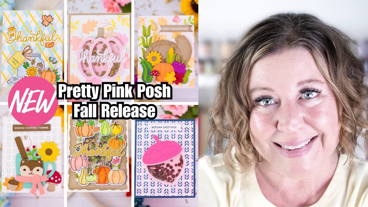 Check out the New Pretty Pink Posh Fall Release