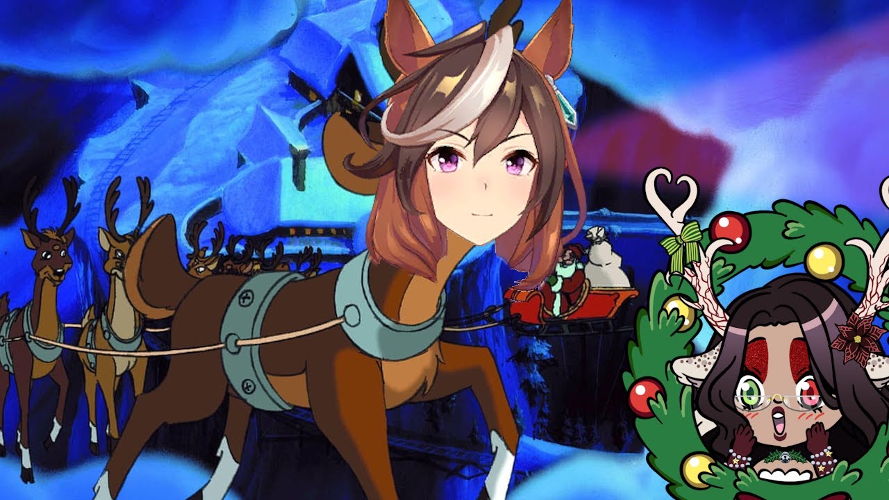 Symboli Rudolf's First Flight | Umamusume: Pretty Derby - Part 1