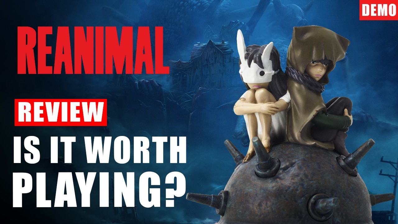 Обзор REANIMAL &mdash; Стоит ли в неё играть? | Анализ игрового процесса демоверсии