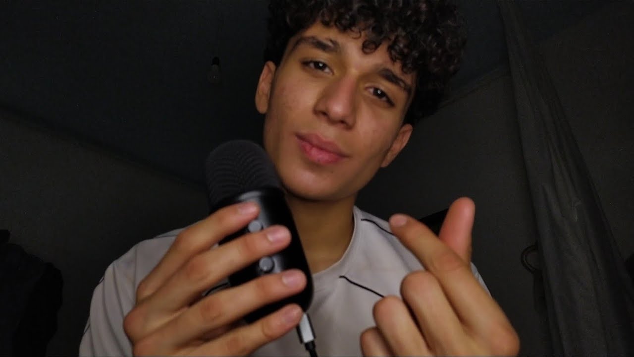 ASMR Mouth Quiet Sounds