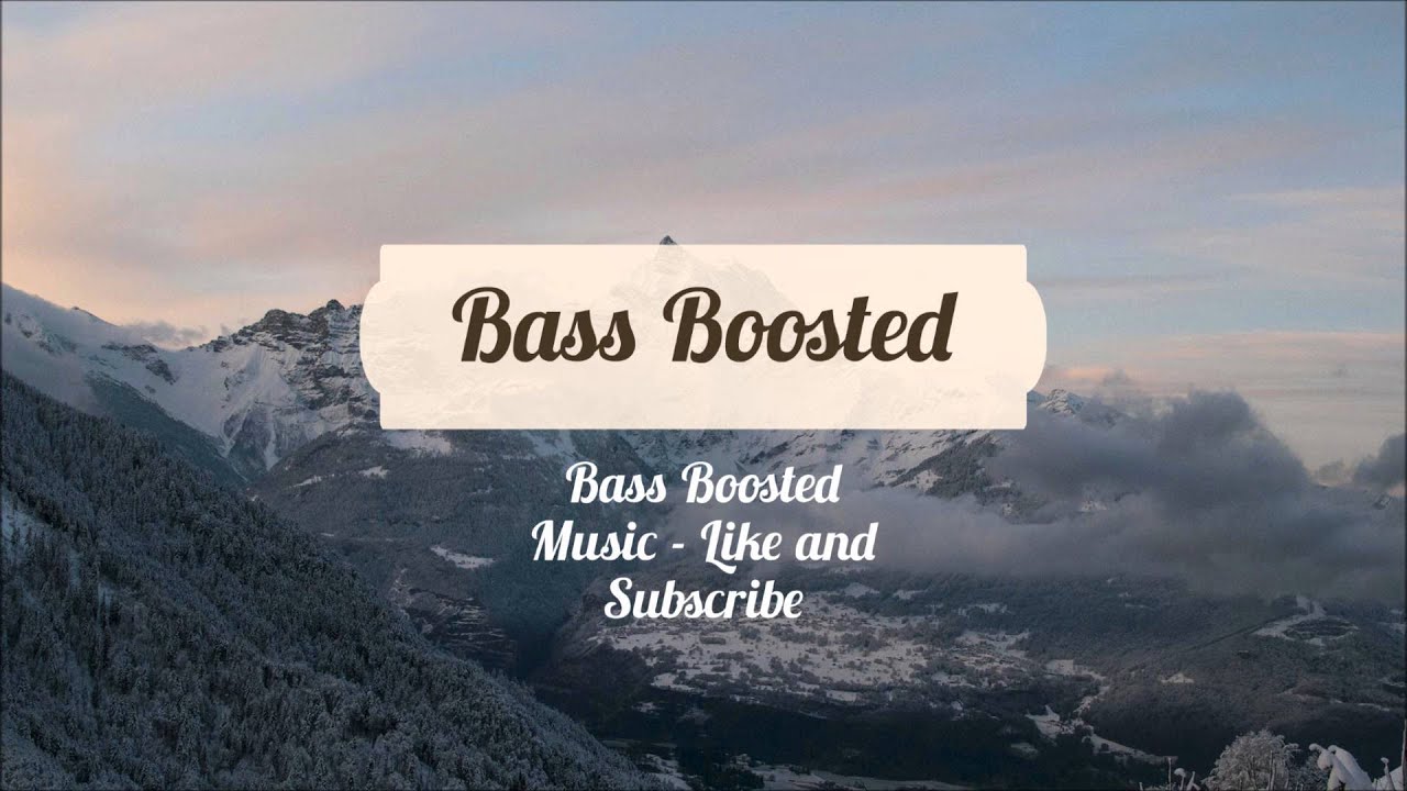 Young Dolph - Pulled Up ft 2 Chainz [Bass Boosted] HD