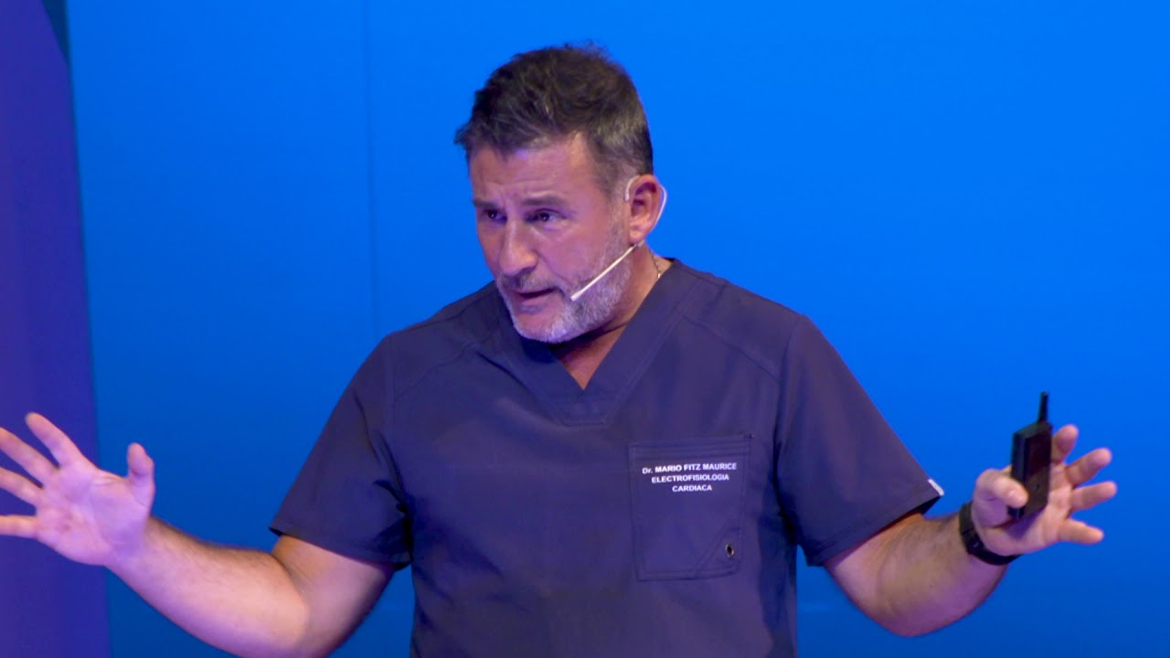 Cómo ayudar ante una muerte súbita | Mario Fitz Maurice | TEDxRiodelaPlata