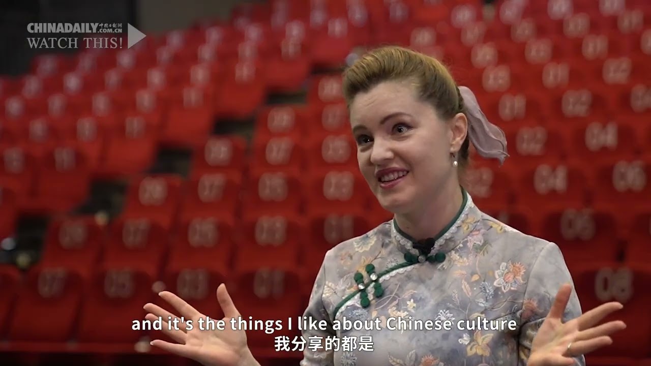 New era in China: American playwright finds fresh inspiration