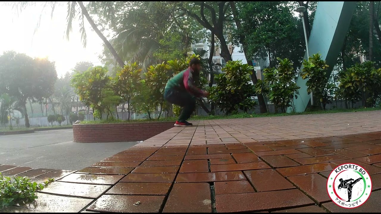 How to strong your leg