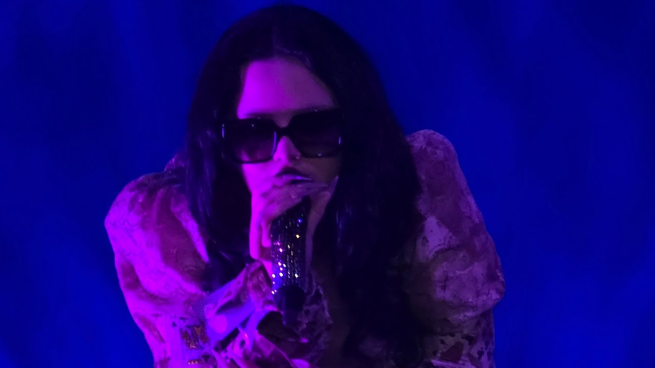 Amira Elfeky - Live 2025 (Graspop Metal Meeting)