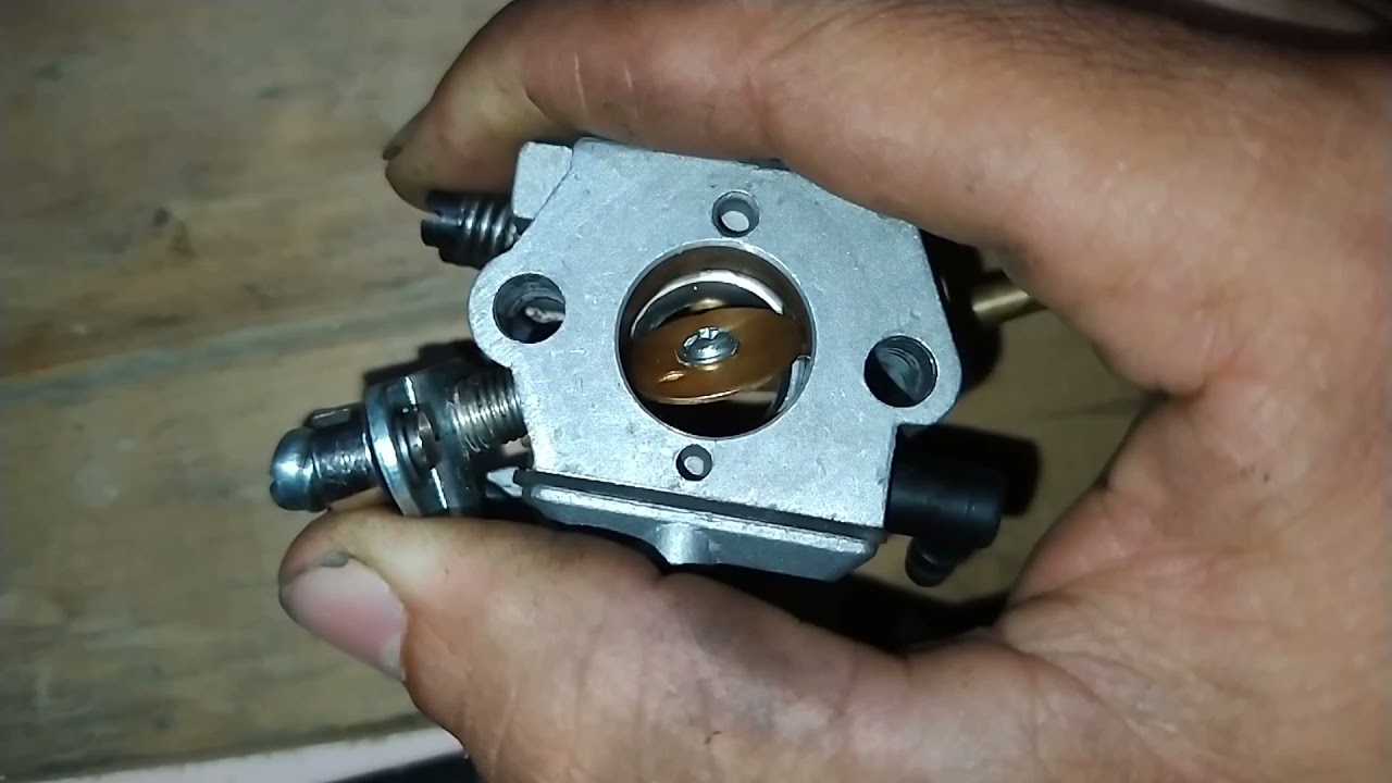 Cómo calibrar agujas de carburador. Mira como funciona el carburador.