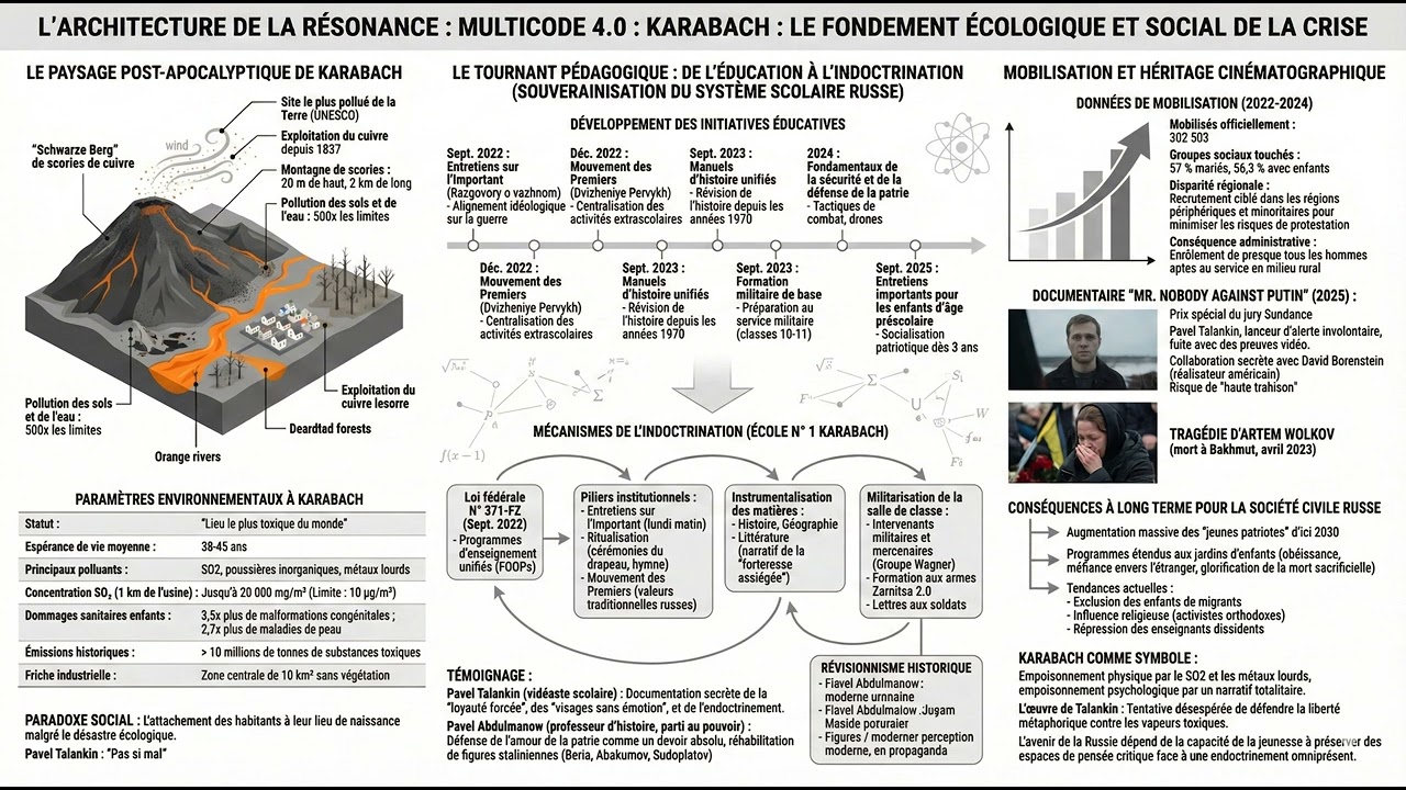 L embrigadement militaire de la jeunesse russe