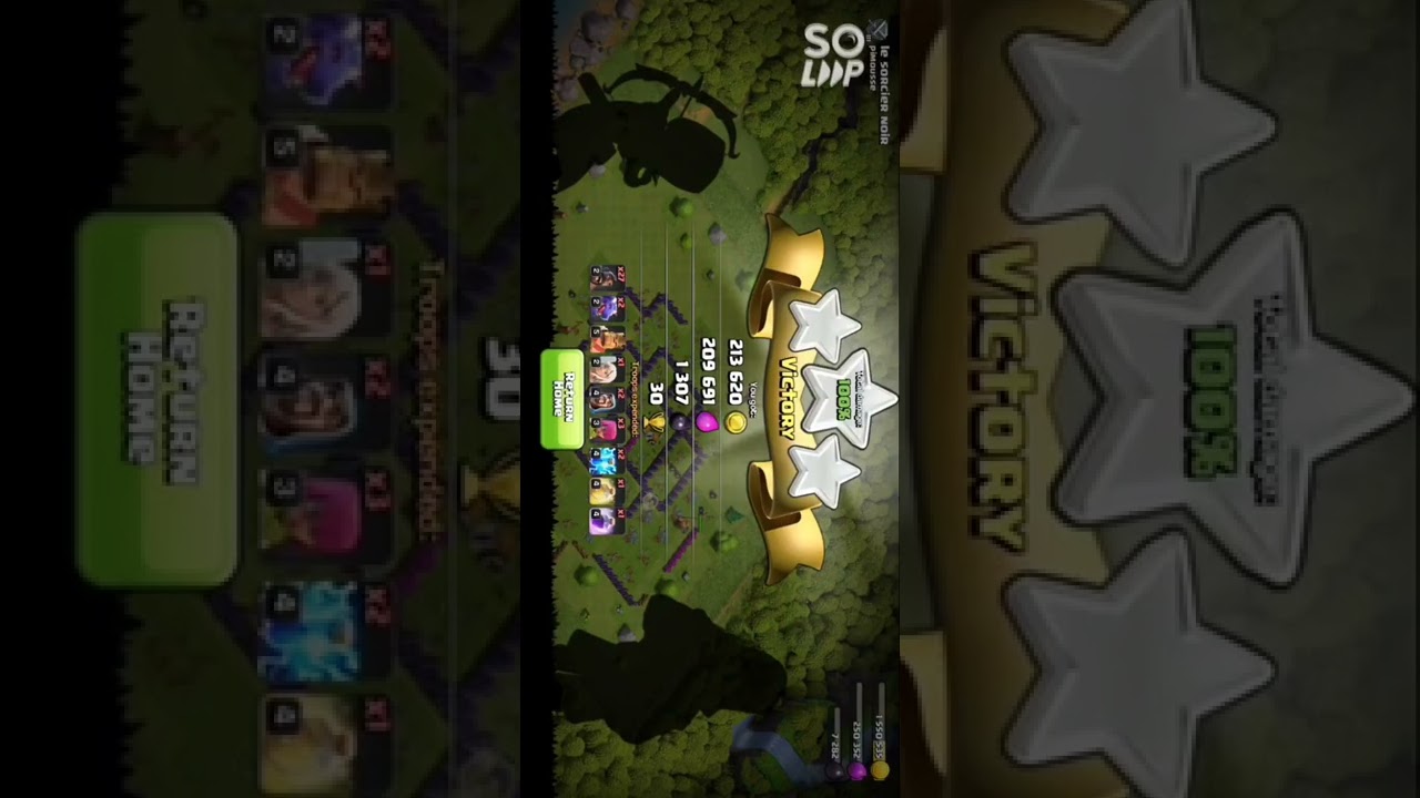 #CLASH