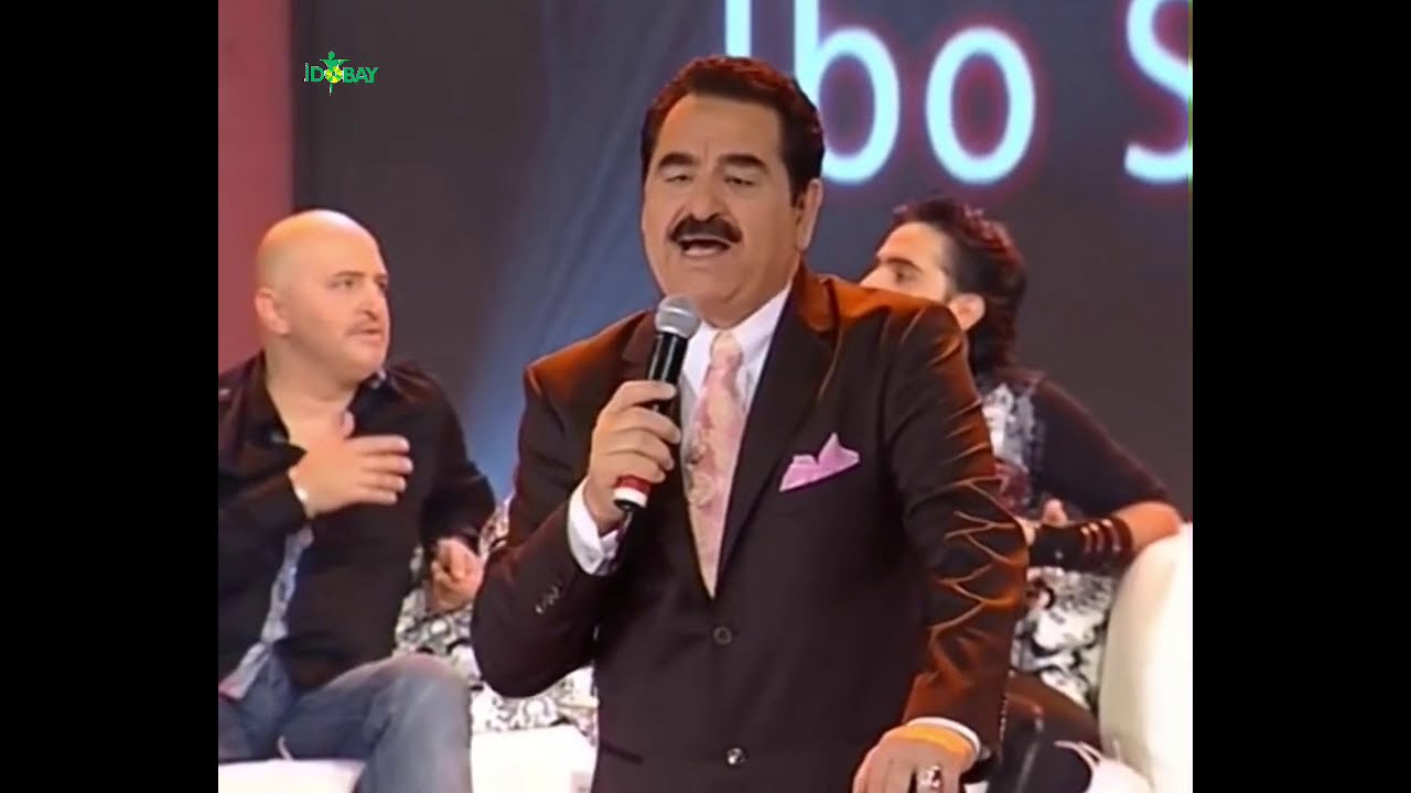 İbo Show - Sarhoş (canlı Performans) Yıl-2009 - by idobaymusic
