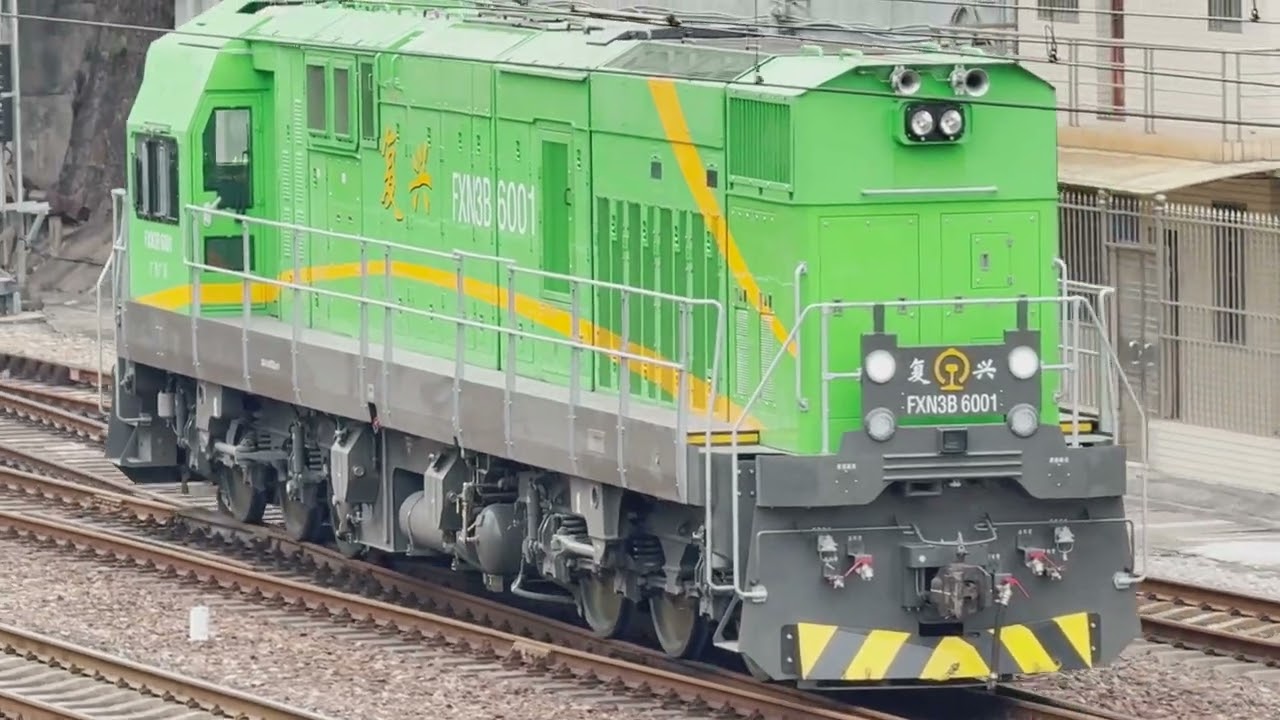 2025年4月20日 廣州站拍車 広州駅鉄道ビデオ Apr. 20, 2025 Guangzhou railway station video