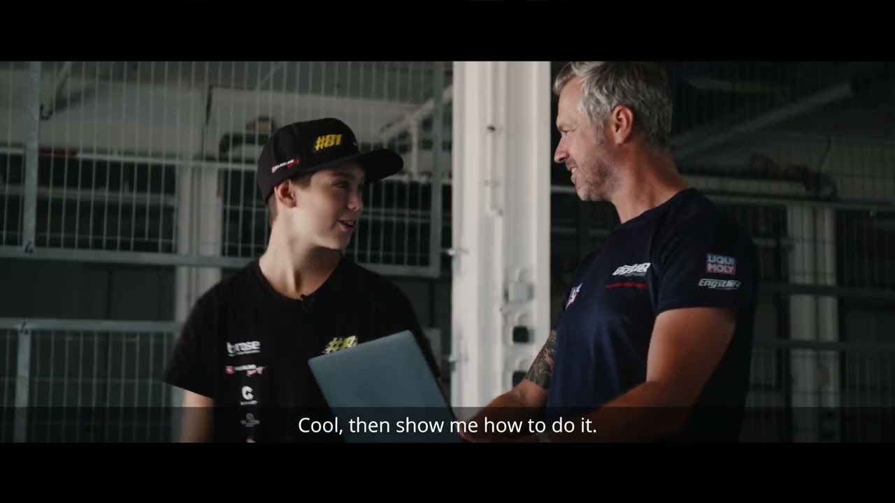 The Perfect Lap with Honda&rsquo;s LogR
