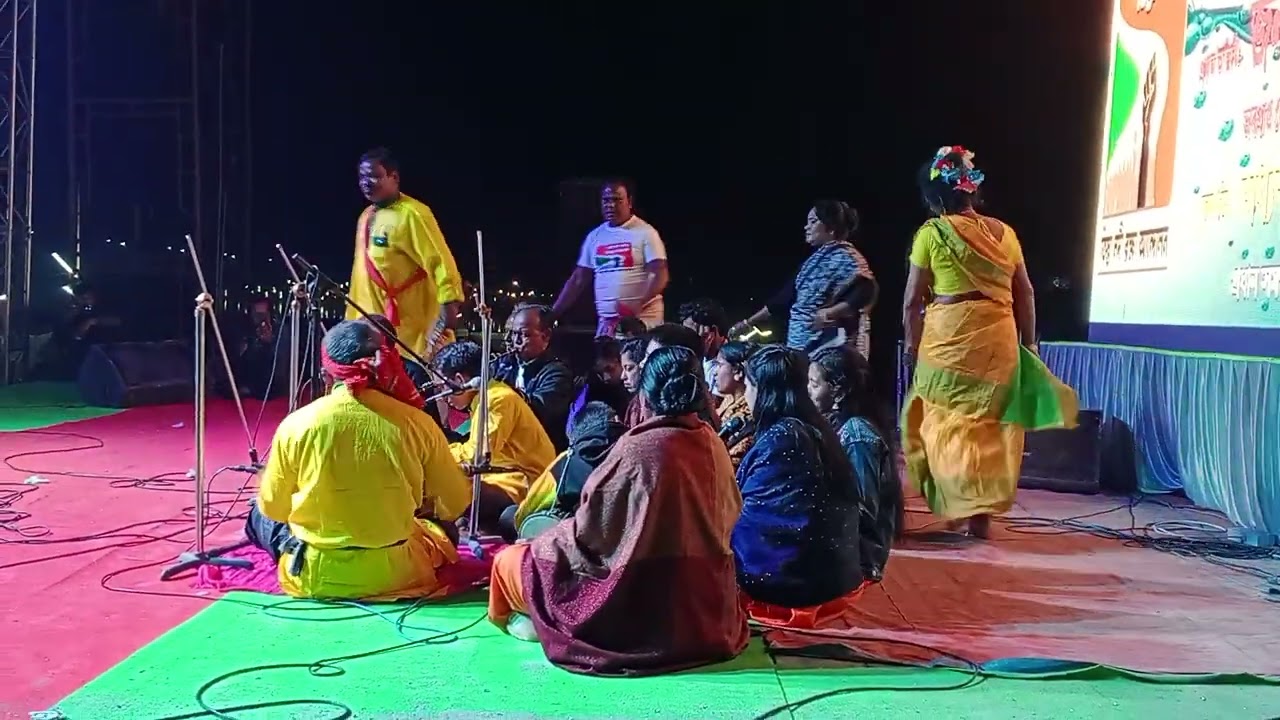 জনপ্রিয় কুশান গান