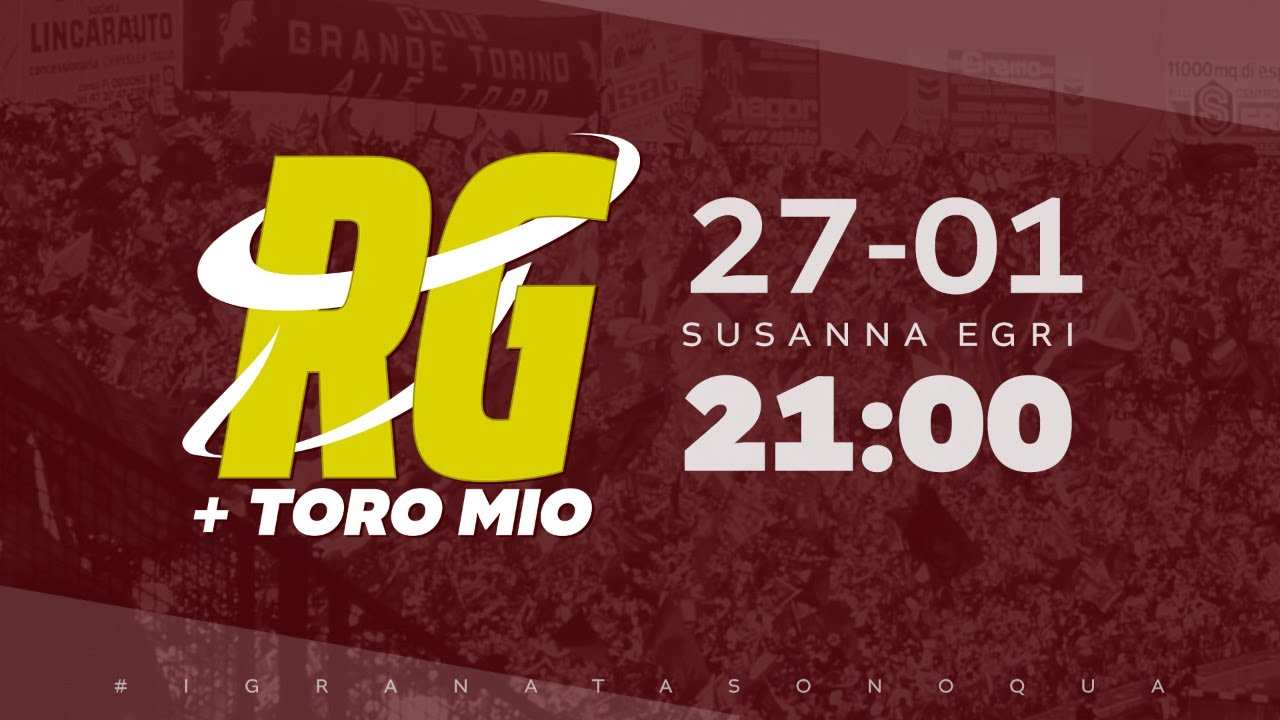 RG+ToroMio - Giornata della Memoria con Susanna Egri