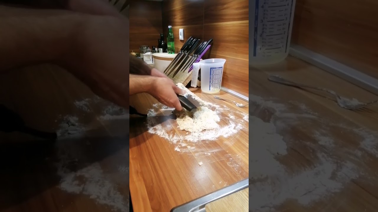 Domaća tjestenina bez jaja