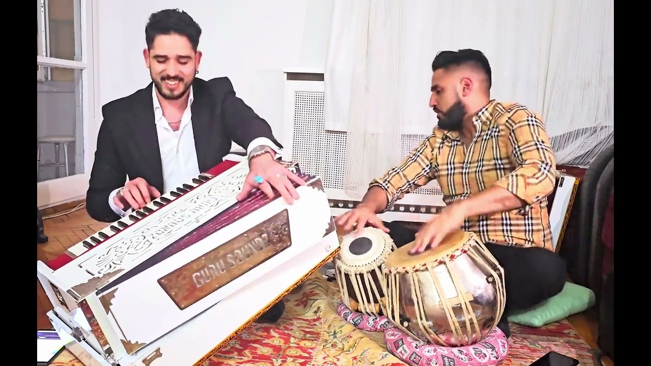 Ehsan Darab khan . از شوق گل رویت دیوانه شوم یا نه. ..