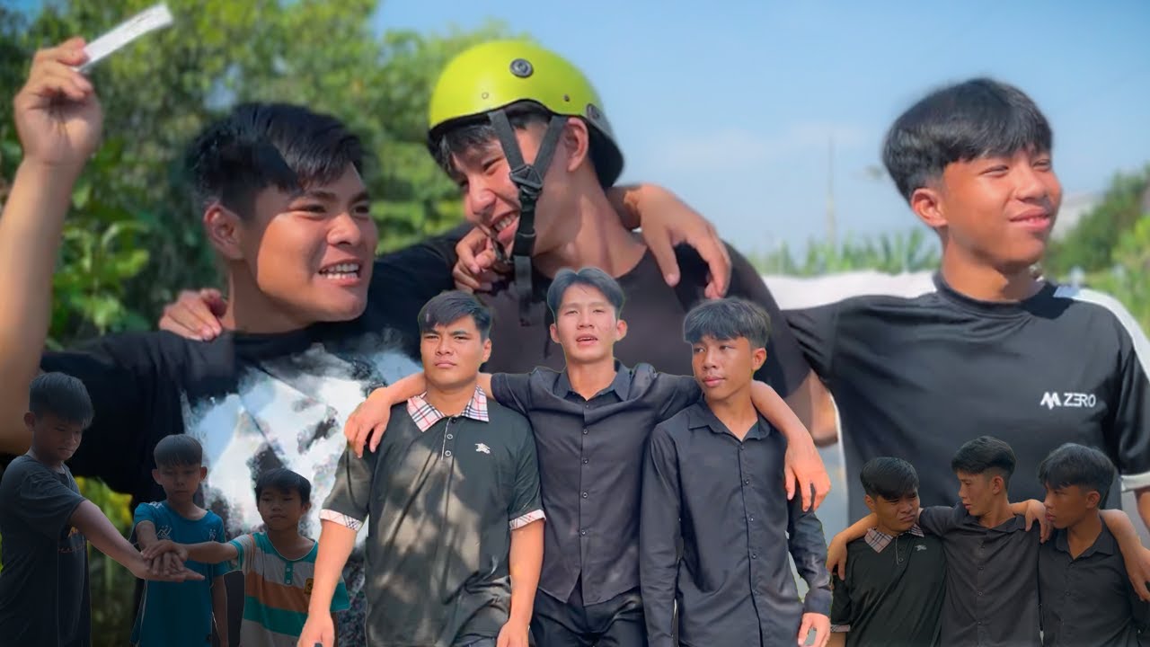 ATD | Phim Ngắn - Tình Anh Em 