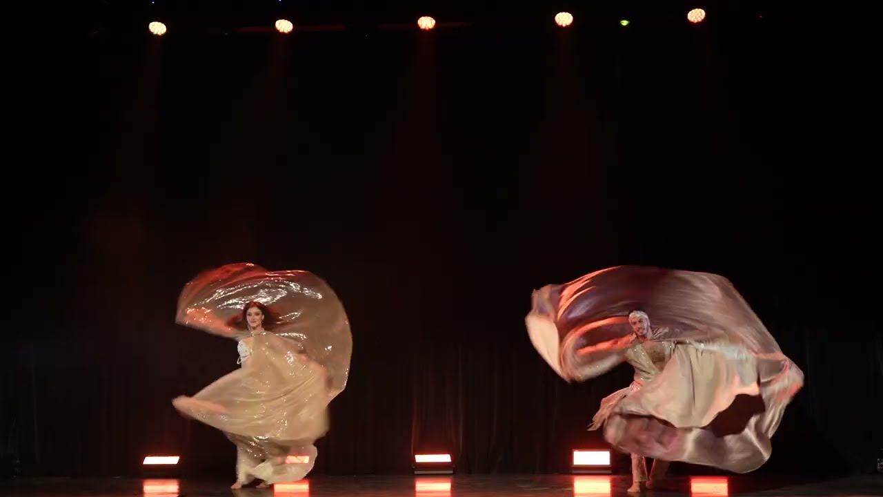 PIERRE & IZA at Ethereal Show
