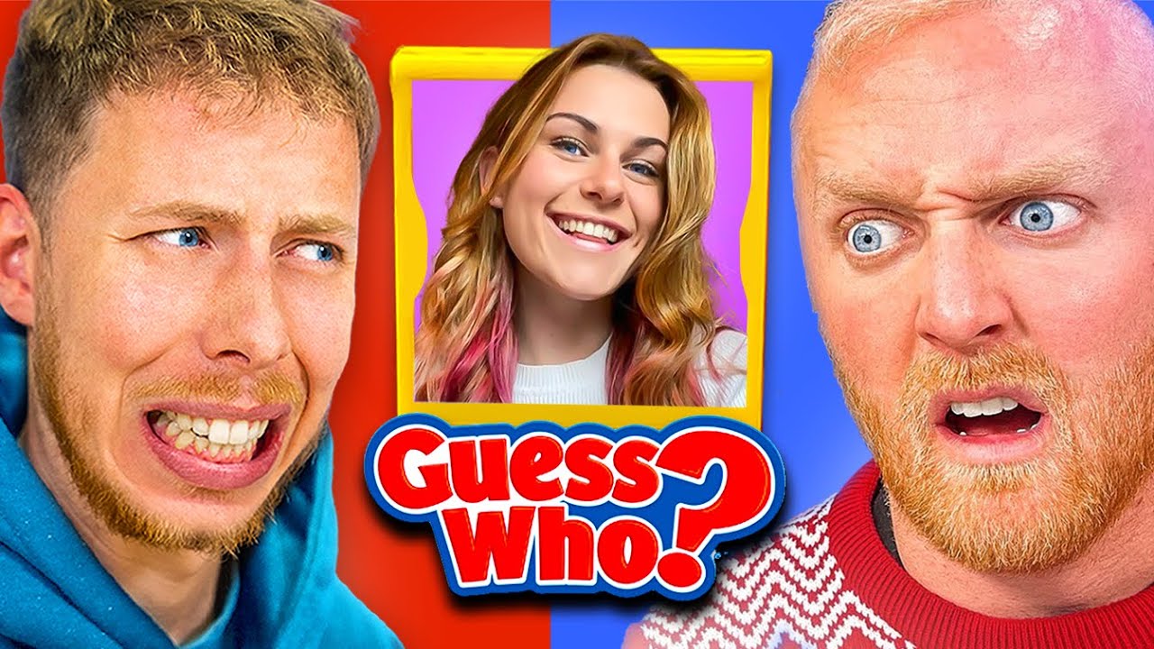 OFFENSIVE YOUTUBER GUESS WHO VS THEO