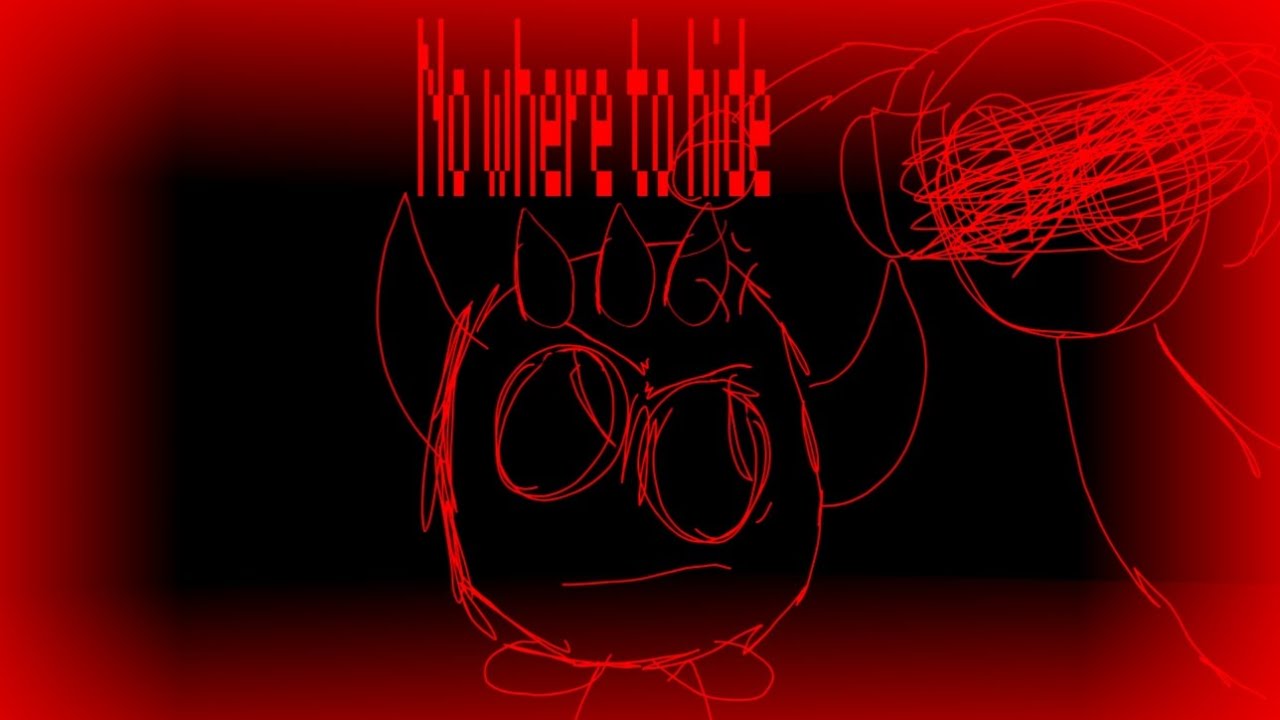 No where to hide (sprunki reversed remake mix)