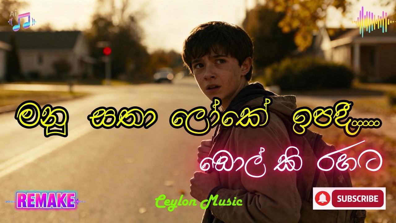 Manu Satha Loke | මනුසතා ලෝකෙ ඉපදී මංමුලා වුණා | Sinhala Cover  #bhangraremix  #dolki #sinhalaedm