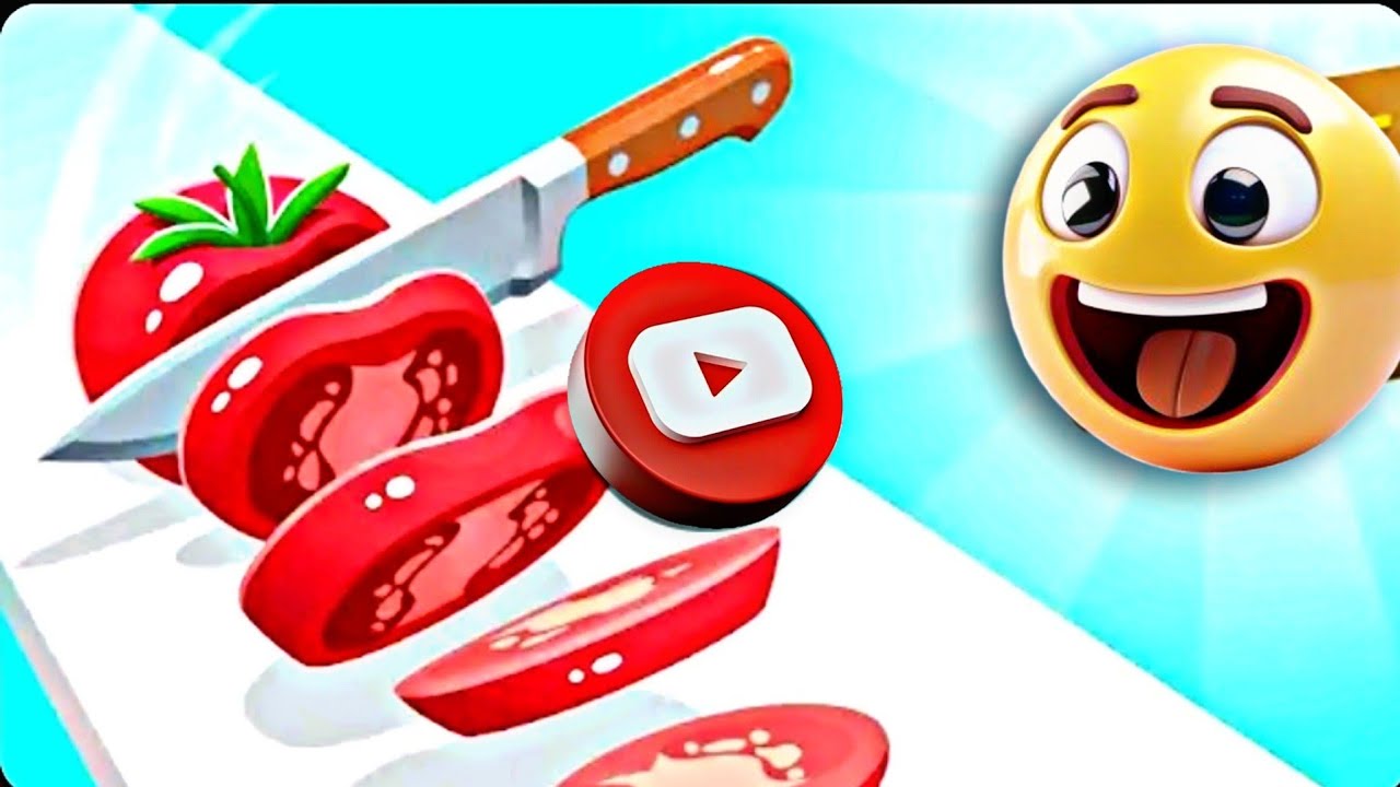 Perfect Slices is Live Now #gameplay #gaming#live #perfectslices#100 🍉 🥥 😋 😍