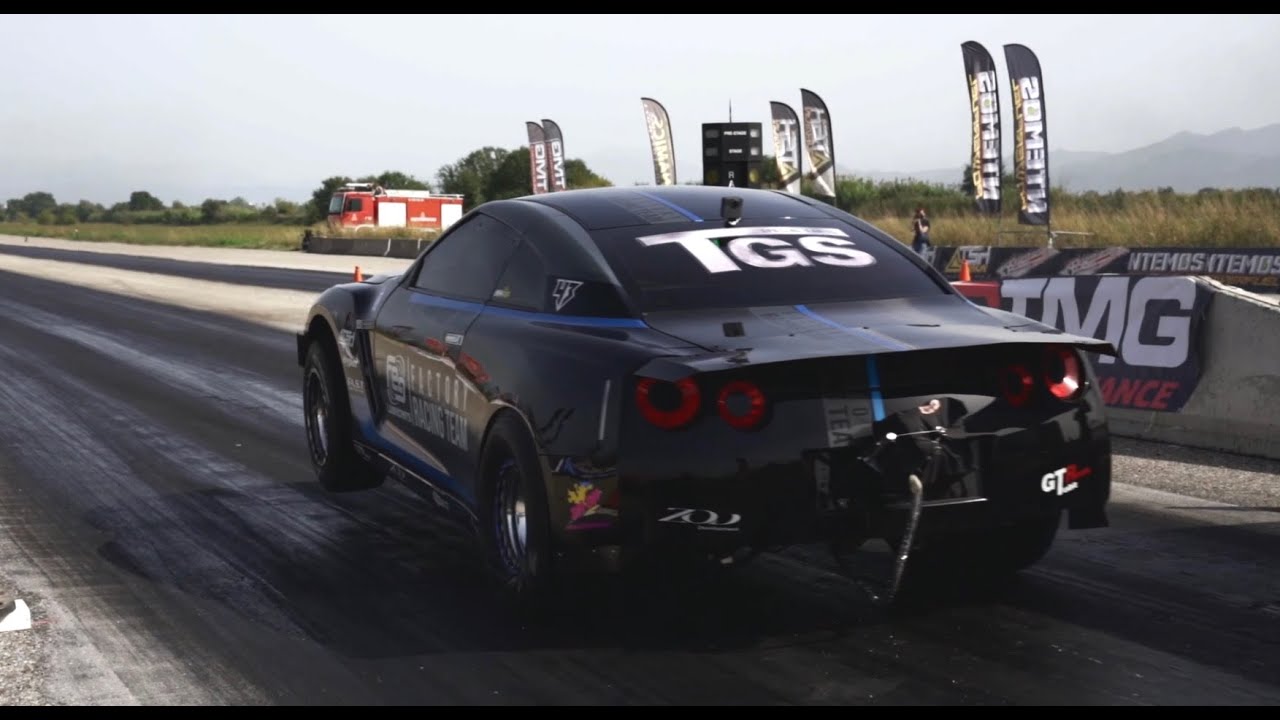 FASTEST GTR in Europe 7,190sec 324klm | by GTR Racing Tuning - FEG