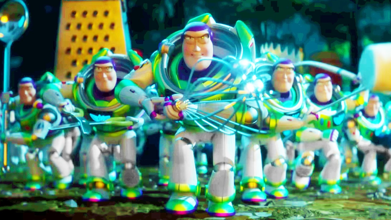 TOY STORY 5 