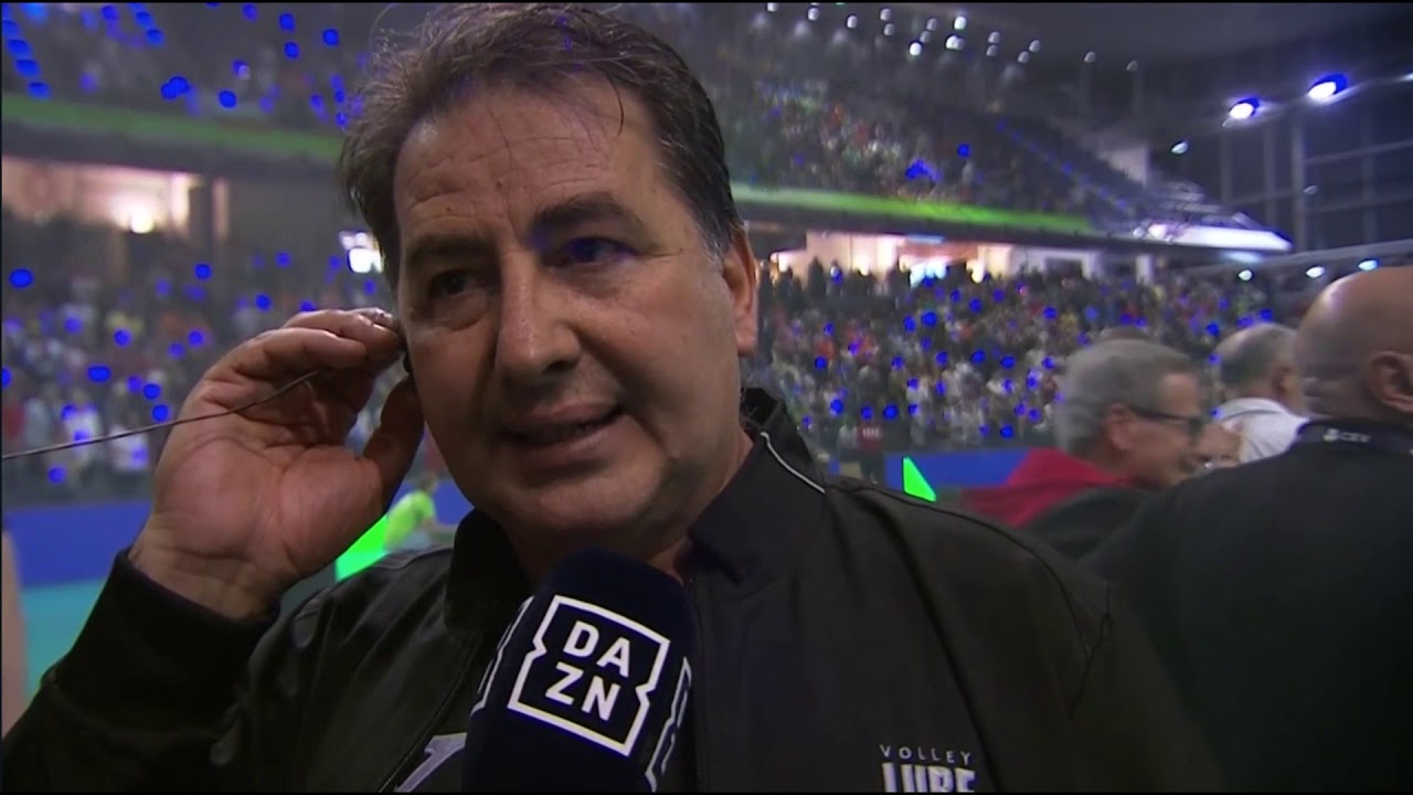 Champions League: De Giorgi, 