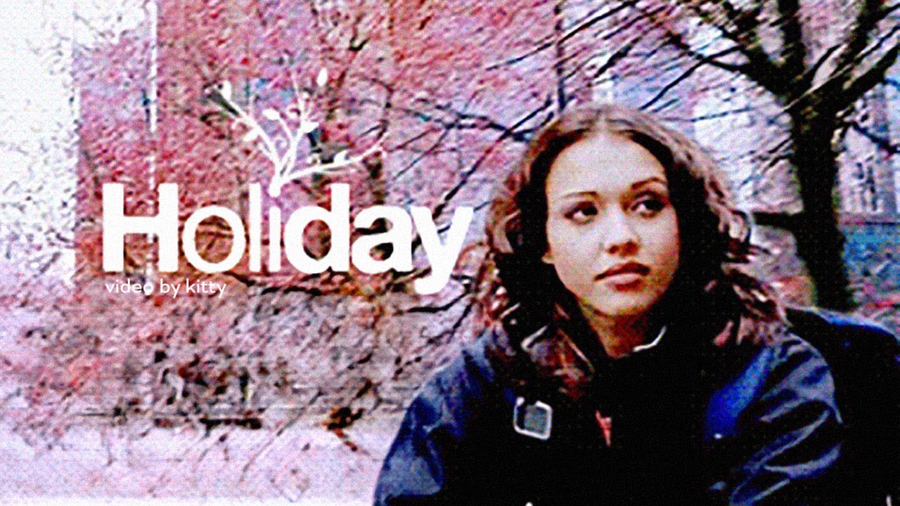 holiday • max guevara {dark angel} for chamalla