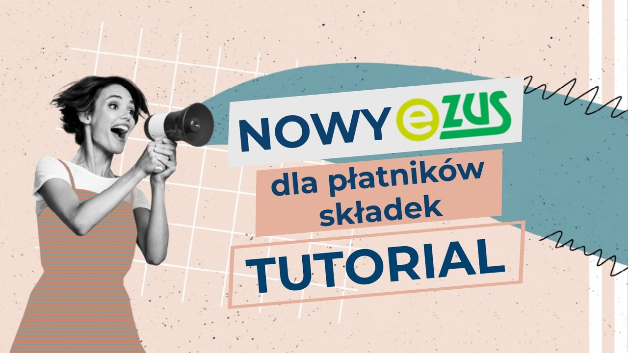 🆕 Nowy eZUS dla płatników składek [ tutorial ]