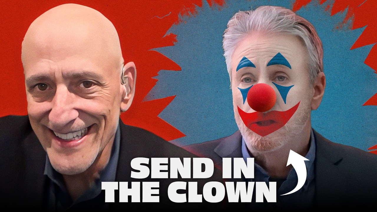 Jon Stewart's Idiotic Lies Finally Come Back To Bite Him