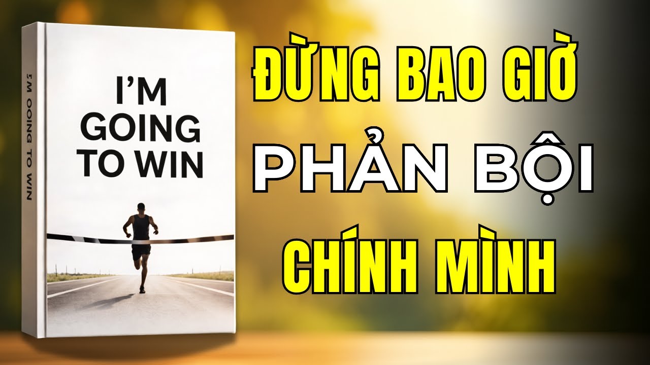 Tư Duy Thành Công: Bạn Đang Phản Bội Chính Mình Mà Không Nhận Ra