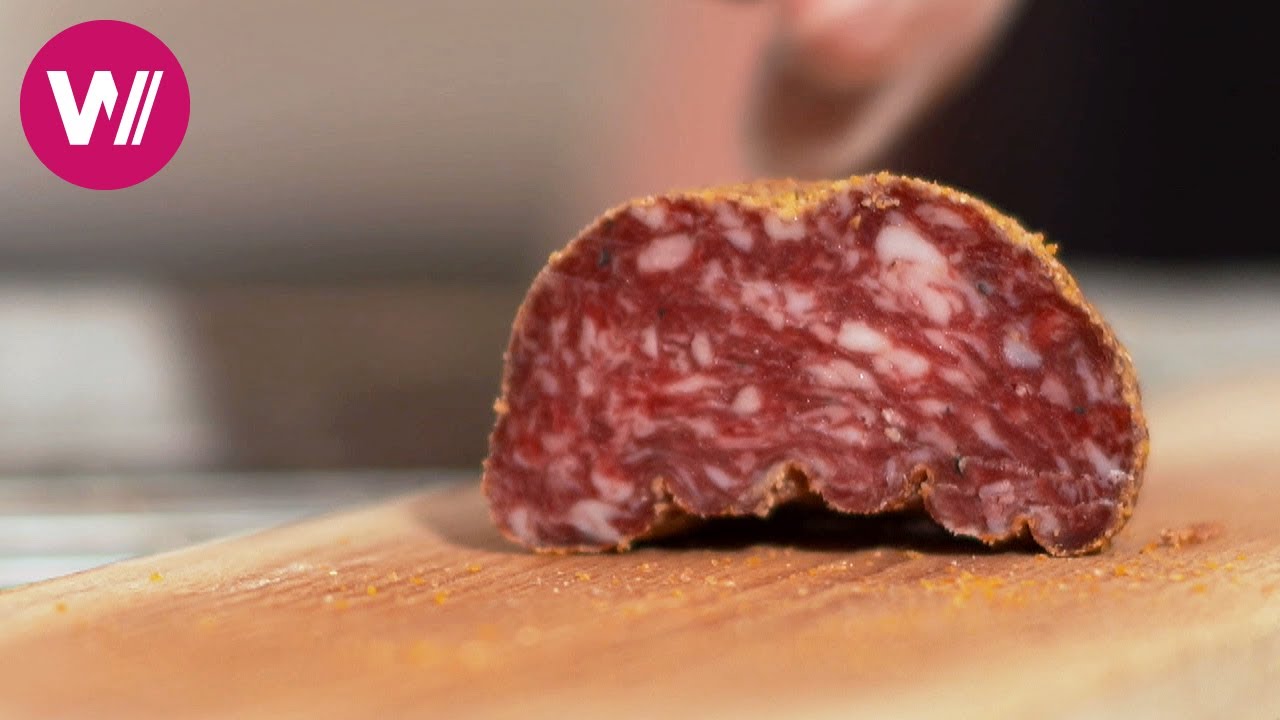 Friuli - Pitina: an almost forgotten traditional product | What's cookin'