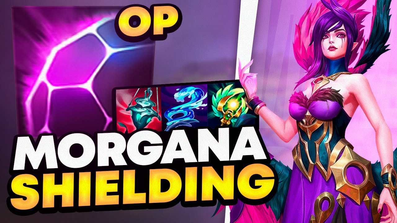 La NUEVA BUILD de MORGANA está ROTA - EXPLICACIÓN y GAMEPLAY