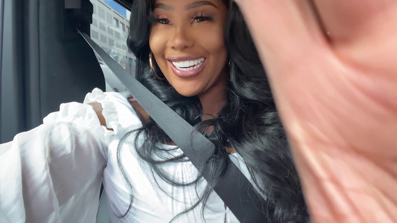 Vlog: La work trip