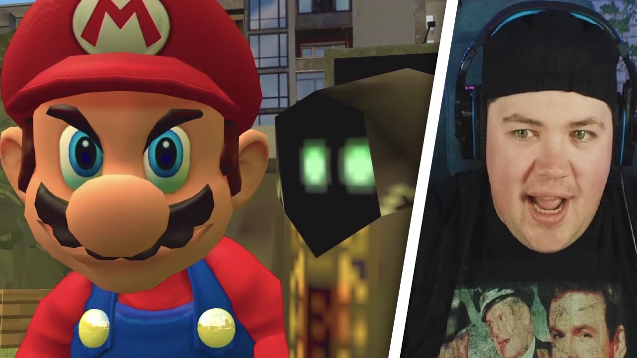 SMG4: Mario Geht In Den Zoo | REAKTION