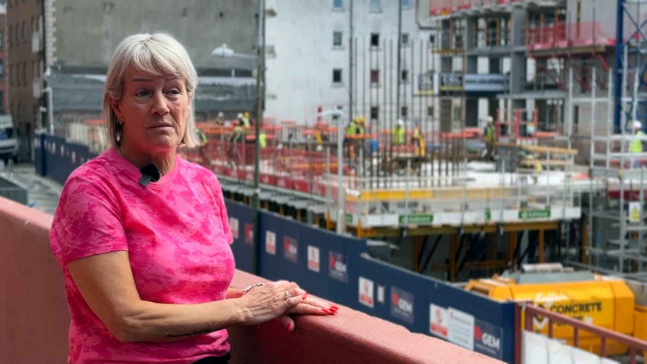 Dublin residents still suffering from construction site noise on ‘doorstep’