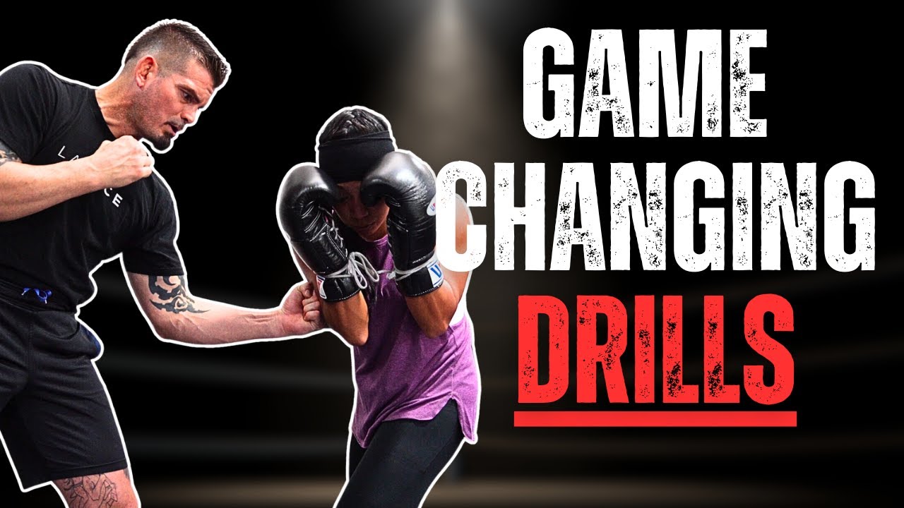 Game-Changing Partner Drills to Boost Your Boxing Skills!