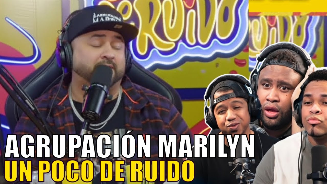 REACCIONAMOS POR PRIMERA VEZ A LA AGRUPACI&Oacute;N MARILYNll| REACCI&Oacute;N Y AN&Aacute;LISIS