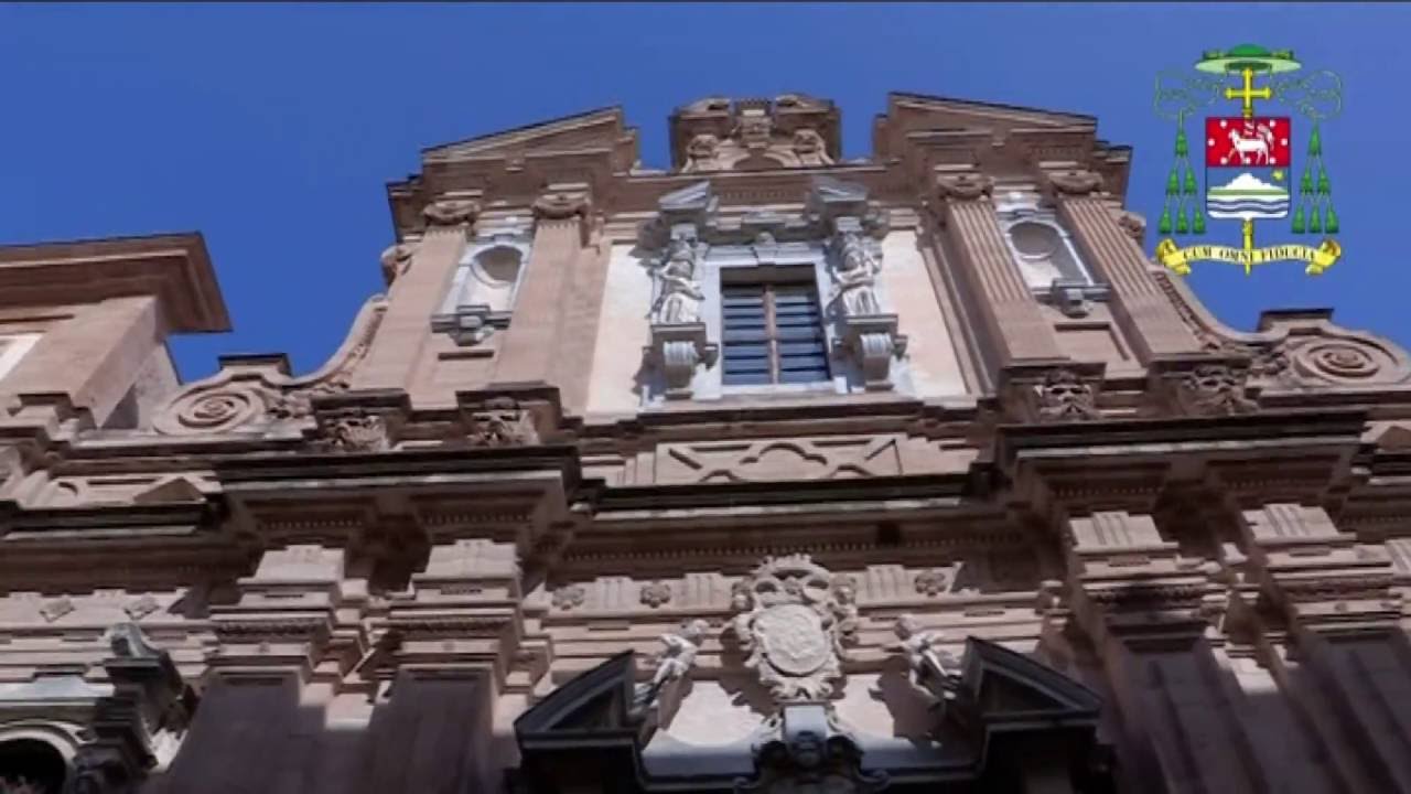 La Chiesa del Collegio a Trapani