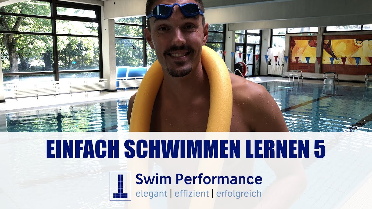 Einfach schwimmen lernen 5