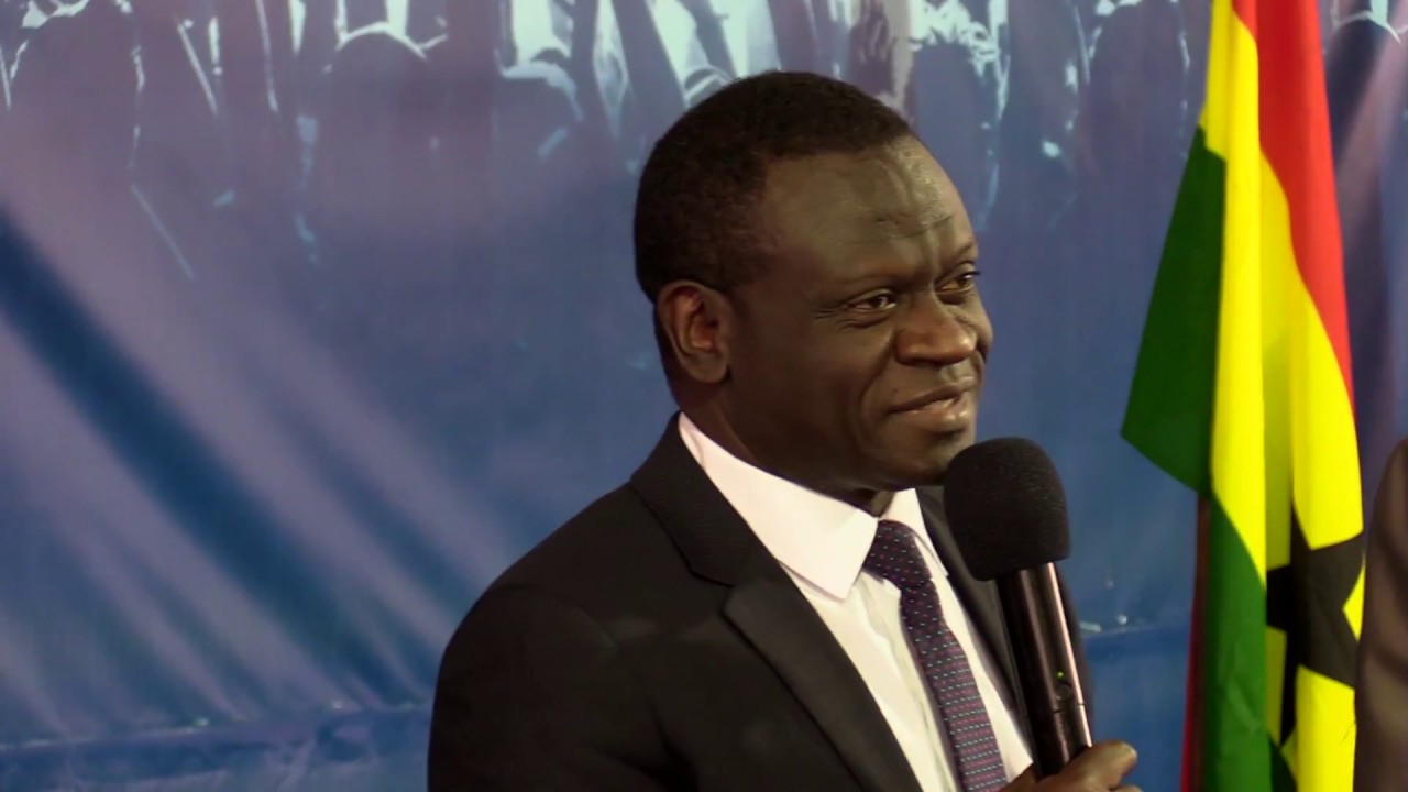 Realising The Deity In You - Bro Joseph Lubanza