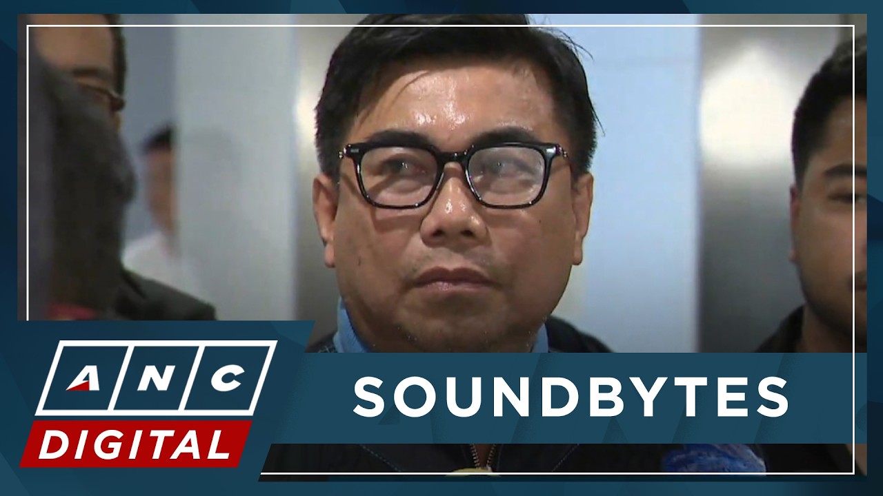 'Ipinagdadasal ko rin siya': Matibag to Cayetano amid 'intimidation' claims over SEA Games probe
