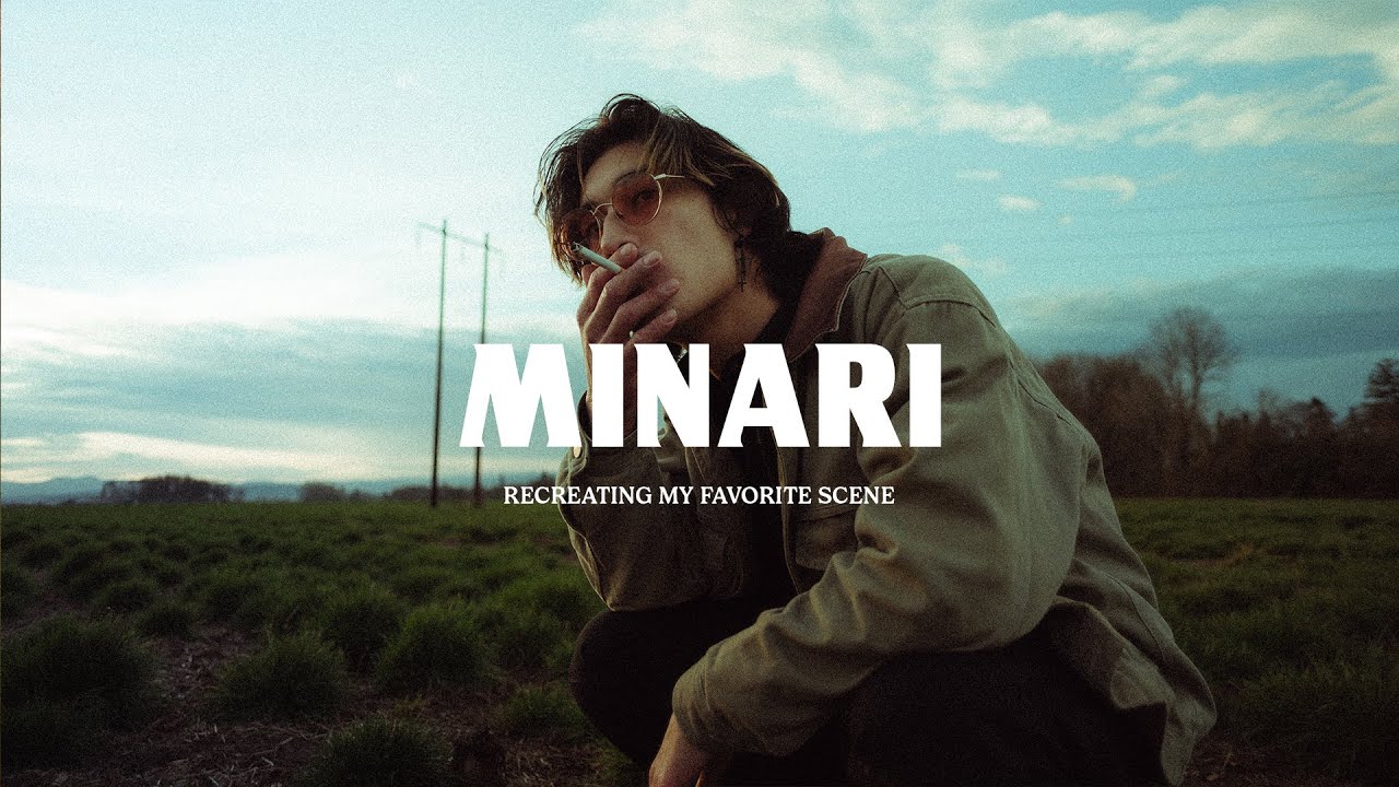 Recreating a scene from MINARI.