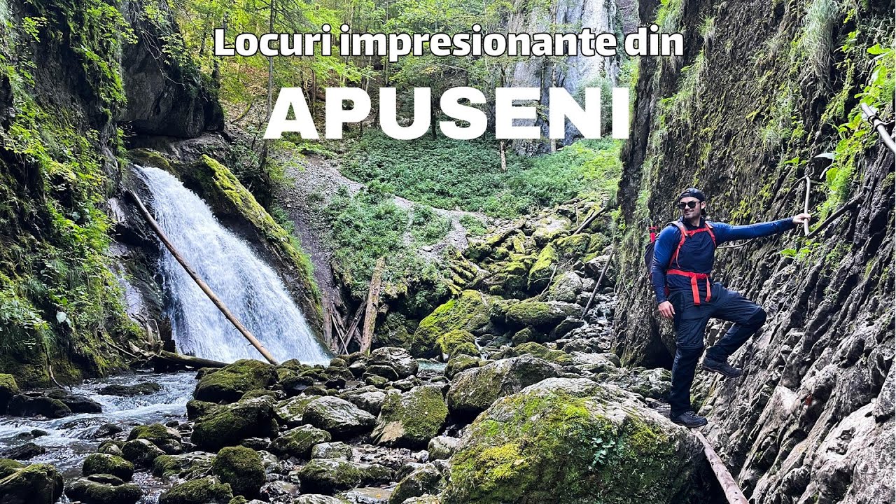 3 zile in APUSENI, Trasee TOP | Cetatea Radesei, Cheile Galbenei, Cetățile Ponorului