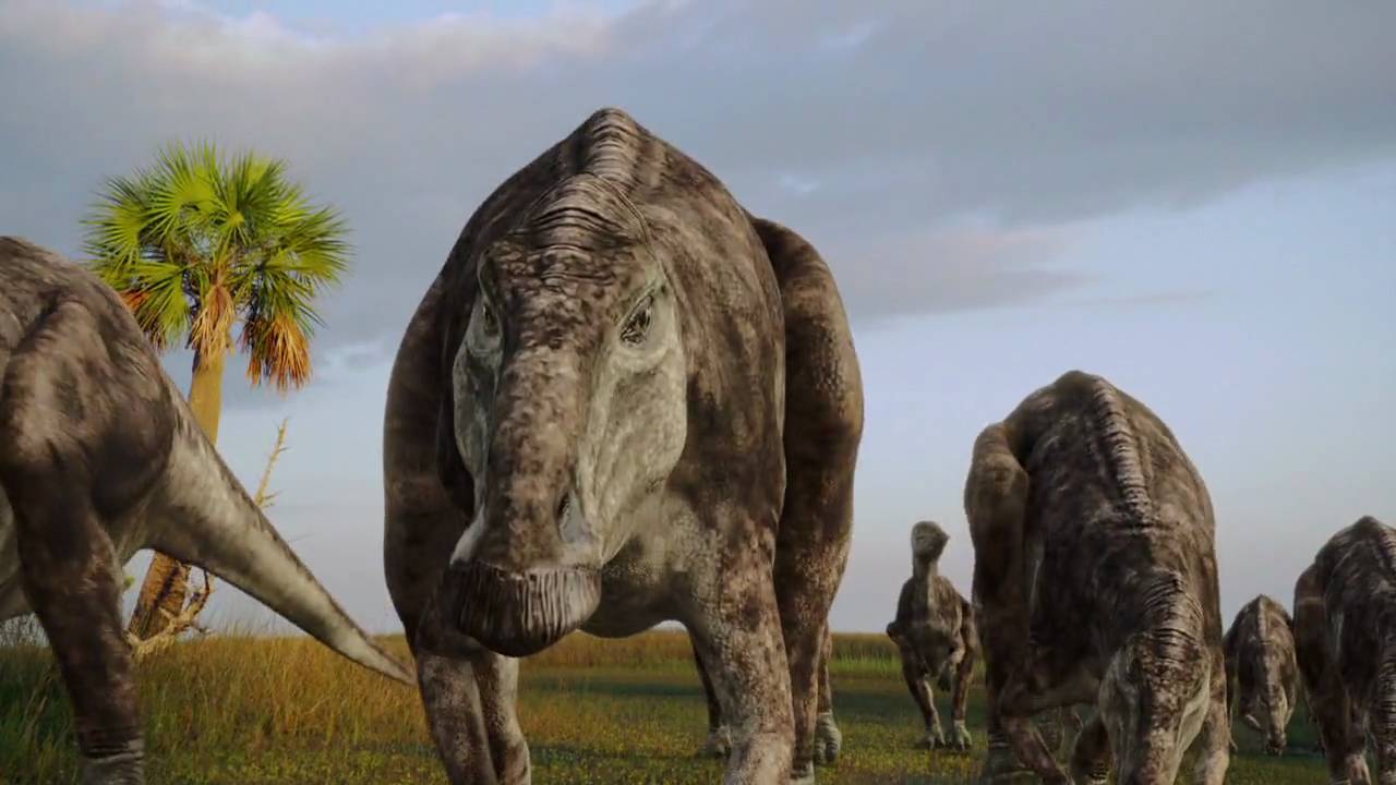 Waking the T. Rex: The Story of SUE